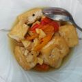 Cooksnap dari Evy Kurniawaty untuk resep Tahu Gejrot