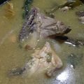 Cooksnap dari wulan untuk resep 301.Soto Ayam Lamongan lengkap dengan koya