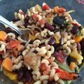 Valérian Saliou's cooksnap of when they made Super healthy bean and veggie soup.