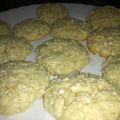 El cooksnap de ansha cuando hizo Galletitas de avena y coco 👍👏👌❤.