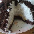 Anita Tóth Polyákné Cooksnap-ja, amikor elkészítette a(z) Vakondtúrás torta receptet.