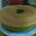 Cooksnap dari Anna Wijaya untuk resep Bolu Pandan Ekonomis