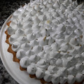 El cooksnap de Rocío Fiscante cuando hizo Lemon Pie 🍋.