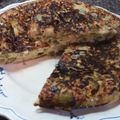 El cooksnap de Alicia cuando hizo Tortilla de zapallito verde 🤤.
