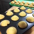 El cooksnap de Marisol Melgarejo cuando hizo Cupcakes.