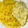Ayshat Adamawa(U. Maduwa)'s cooksnap of when they made Potatoes chips cabbage and fry egg.