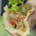 El cooksnap de Mony Alegre cuando hizo Relleno de Carne molida😀 para RAPIDITAS o tacos.