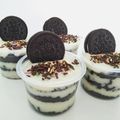 Cooksnap dari Ade Ayu untuk resep Oreo cheesecake lumer
