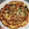 El cooksnap de Patricia Copello cuando hizo Tortilla de Lechuga y Jamón.