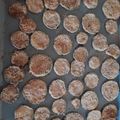Cooksnap de Sandra Pedrosa quando cozinhou Beringelas panadas no forno.