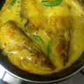 Keya Mandal's cooksnap of when they made পাবদা মাছের ঝাল(pabda macher jhal recipe in Bengali).