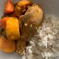 El cooksnap de Desirée Raposo de Oliveira cuando hizo Estofado de Pollo.