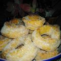 El cooksnap de Toñi Granados Yebenes cuando hizo Rosquillas caseras de anís, como las de la abuela.