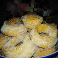 El cooksnap de Toñi Granados Yebenes cuando hizo Rosquillas caseras de anís, como las de la abuela.