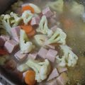 Cooksnap dari kristin untuk resep Sup Maling Sayuran mudah cepat (non halal)