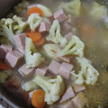 Cooksnap dari kristin untuk resep Sup Maling Sayuran mudah cepat (non halal)