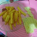 Cooksnap dari Any Nadhira Kurniawan untuk resep Montato Kentang Renyah
