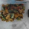 Cooksnap dari kania untuk resep Tumis Tahu Tempe Sawi Simpel
