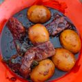 Cooksnap dari Deby Susanti untuk resep Telur Pindang Kecap Hitam 😎