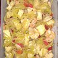 Cooksnap dari Lestari Atau Sri untuk resep Tumis labu siam udang tahu