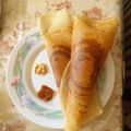 Sneha Patel's cooksnap of when they made મસાલા ઢોસા ચટણી (Masala Dosa Chutney Recipe In Gujarati).