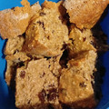 El cooksnap de Karu Vanoli cuando hizo Budín integral de banana y avena.
