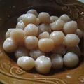 Cooksnap dari siti hafizoh untuk resep Cilok empuk, lembut & kenyal