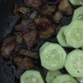 Cooksnap của Nấm Nấm khi họ làm theo món Thịt kho mắm ruốc