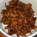 Cooksnap dari Rahmawati Arkadewi untuk resep Tempe Kecap