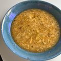 Boros-Czeglédi Csilla Cooksnap-ja, amikor elkészítette a(z) Tojásleves receptet.