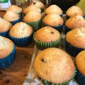El cooksnap de Soledad Pandelo cuando hizo Muffins de Tarta de Manzana.