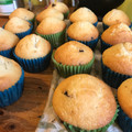 El cooksnap de Soledad Pandelo cuando hizo Muffins de Tarta de Manzana.