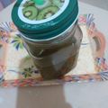 Ghazala Israr's cooksnap of when they made Mint margarita.