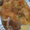 Cooksnap dari Ike Mona untuk resep Beef & Cheese Macaroni Schotel
