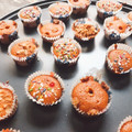 El cooksnap de Nani🦄 cuando hizo Cupcakes 12 cucharadas.