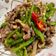 Mia Shen 的 青椒炒肉絲 cooksnap