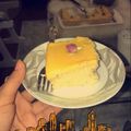 صورة من rogayah، شاركها بعد تجربة وصفة كيكه الزعفران اللذيذه