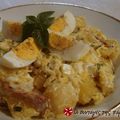 Cooksnap από cookstella στη συνταγή Πατατοσαλάτα με στυλ