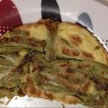 El cooksnap de ‏‏ cuando hizo Tortilla de espárragos.