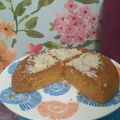 Cooksnap dari Mama Almahyra untuk resep Carrot cake panci teflon (tanpa oven) bolu wortel kukus