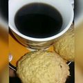 El cooksnap de Jazmin Guzman cuando hizo Galletas de avena.