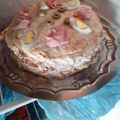 El cooksnap de Viviana Galli18@gmil.com cuando hizo Frilloa de fiambre.