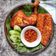 Cooksnap dari Titiek Purnomo untuk resep Ayam Goreng komplit