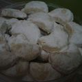 Cooksnap dari Tita Melani untuk resep Putri Salju Keju