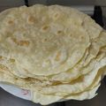 El cooksnap de Monica Elicegui cuando hizo Rapiditas caseras fáciles y riquísimas.