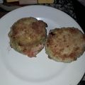 El cooksnap de sole2779 cuando hizo Milanesas de zapallitos rellenas.