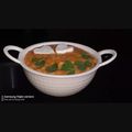  Chef Richa pathak. का कुकस्नैप जब उन्होंने बटर पनीर मसाला (Butter Pneer Masala recipe in hindi) बनाया था।