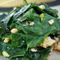 รูป Cooksnap ของ fang fang kitchen เมื่อเขาทำ ใบเหลียงผัดไข่