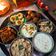 Madhvi Dwivedi का कुकस्नैप जब उन्होंने जन्माष्टमी भोग थाली (Janmashtami Bhog Thali recipe in Hindi) बनाया था।
