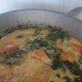 Cooksnap dari Laila Nurlina untuk resep Ayam santan daun singkong